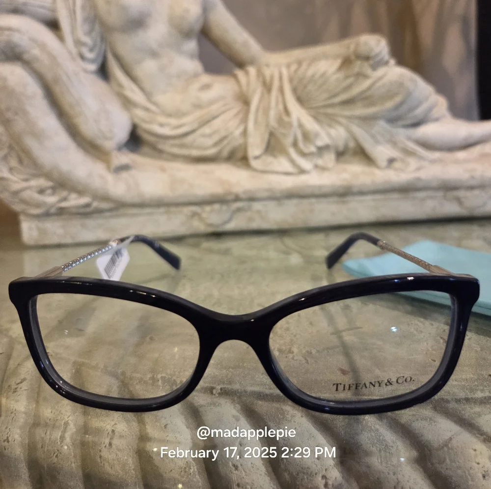 Tiffany & Co. Eyeglass Frames Only TF2169 Designer Luxury Celebrity #160